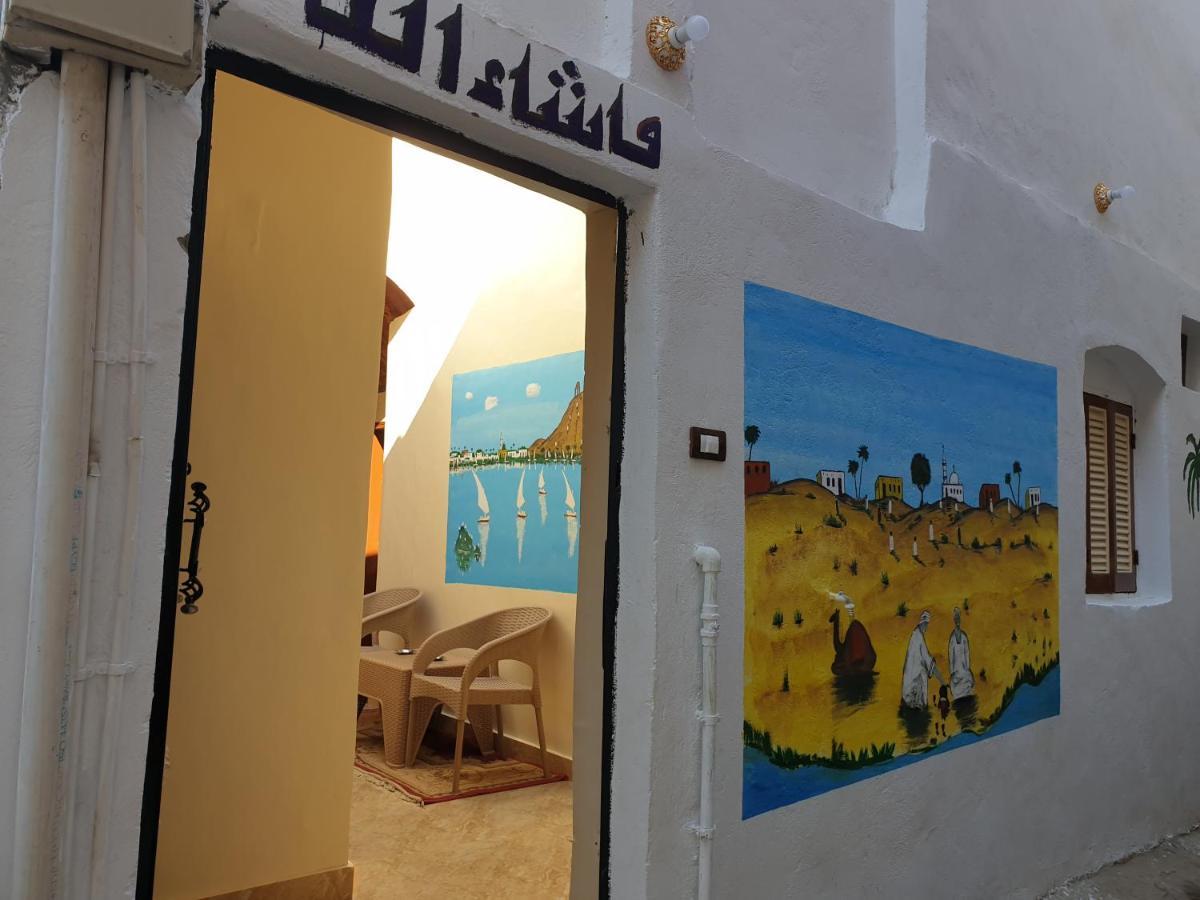 אסואן Dara Guest House מראה חיצוני תמונה