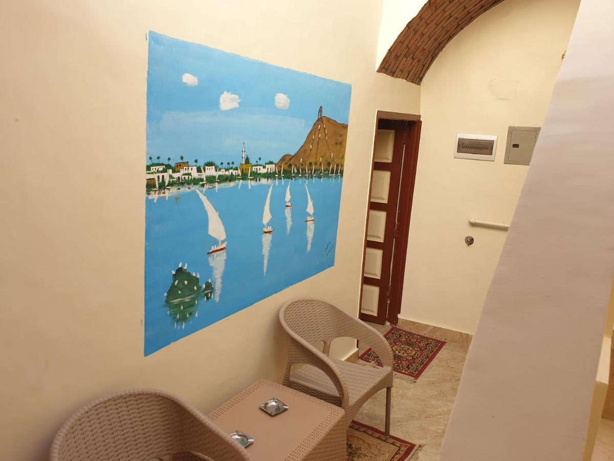 אסואן Dara Guest House מראה חיצוני תמונה
